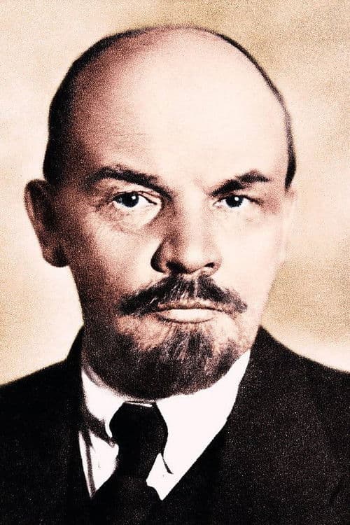 Vladimir Lenin profile photo