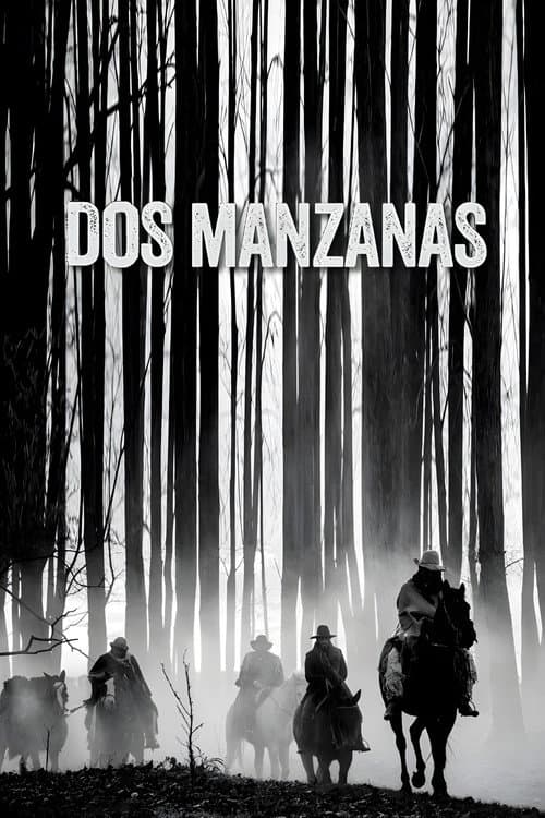 Dos manzanas poster