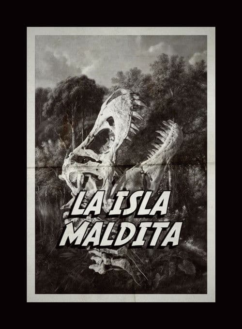 LA ISLA MALDITA: REDUX poster