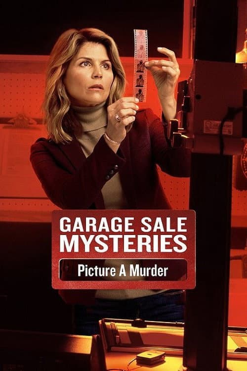 Garage Sale Mysteries: Picture a Murder poster