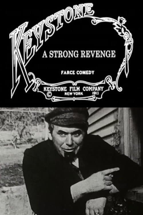 A Strong Revenge poster