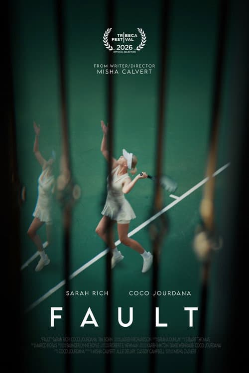 Fault poster