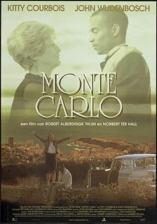 Monte Carlo poster