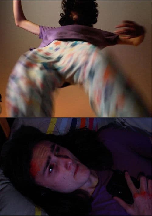 Midnight Masterbation poster