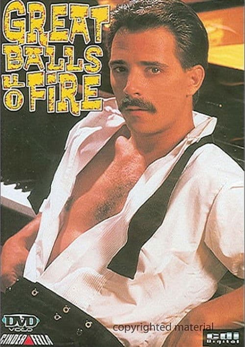Great Balls of Fire poster