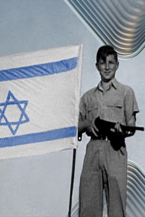 Israel - Promised Land, Threatened State poster