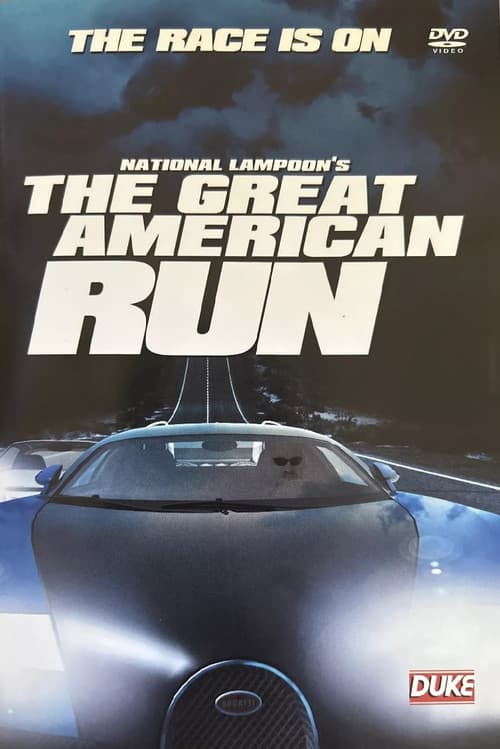 National Lampoon’s The Great American Run poster
