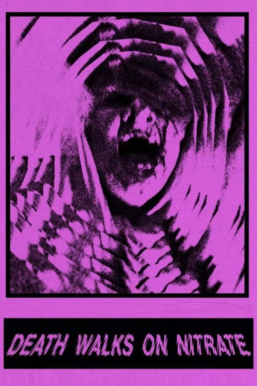 Death Walks on Nitrate poster