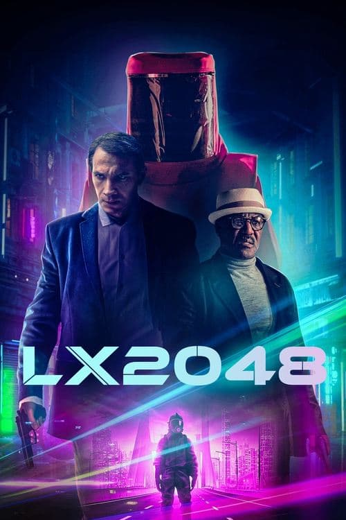 LX 2048 poster
