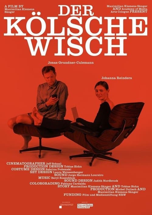 Der Kölsche Wisch poster