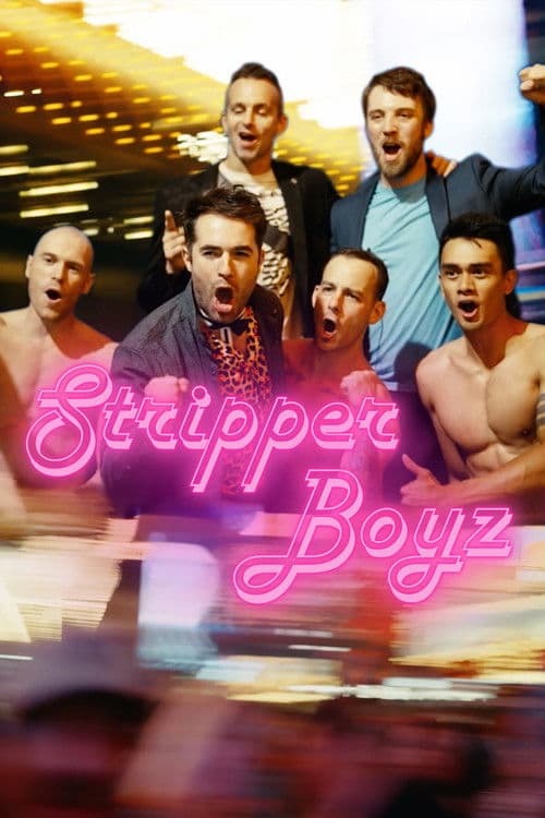Stripper Boyz poster