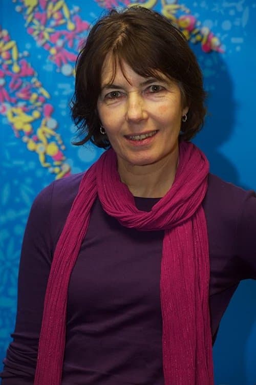 Kim Longinotto profile photo