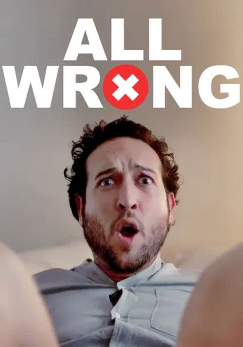 All Wrong poster