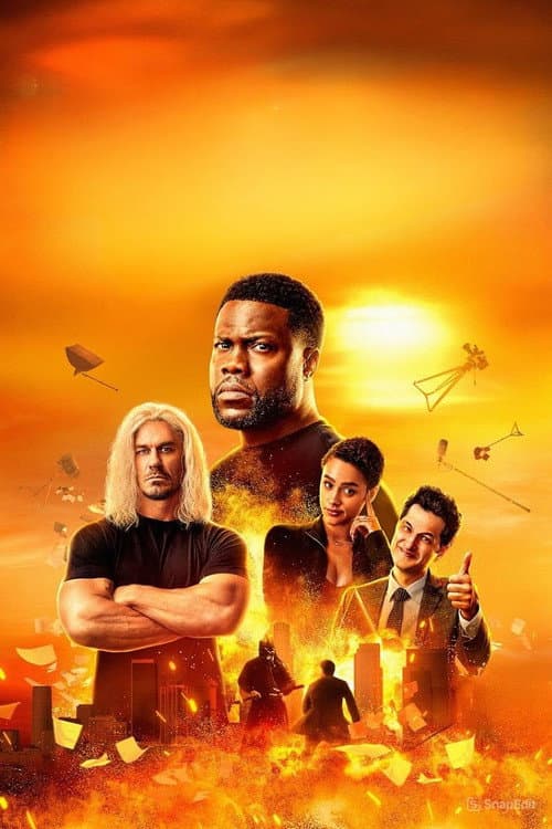 Die Hart 2: Die Harter poster