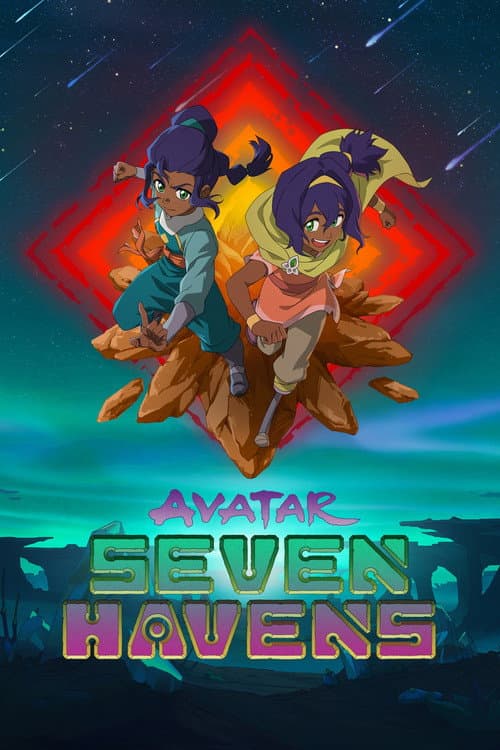 Avatar: Seven Havens poster