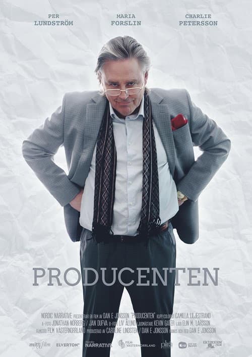 Producenten poster