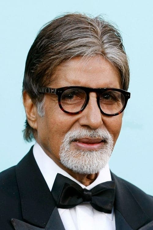 Amitabh Bachchan profile photo