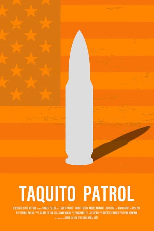 Taquito Patrol poster