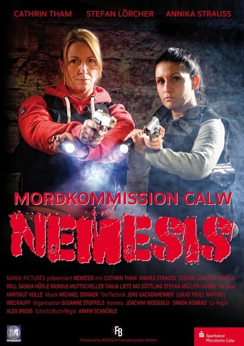 Mordkommission Calw - Nemesis poster