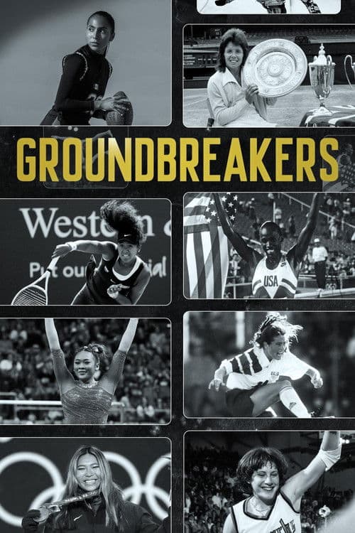 Groundbreakers poster