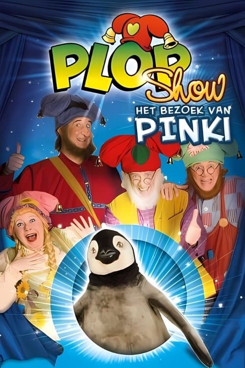 Plop Show: Pinki Visits poster