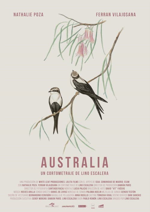 Australia poster