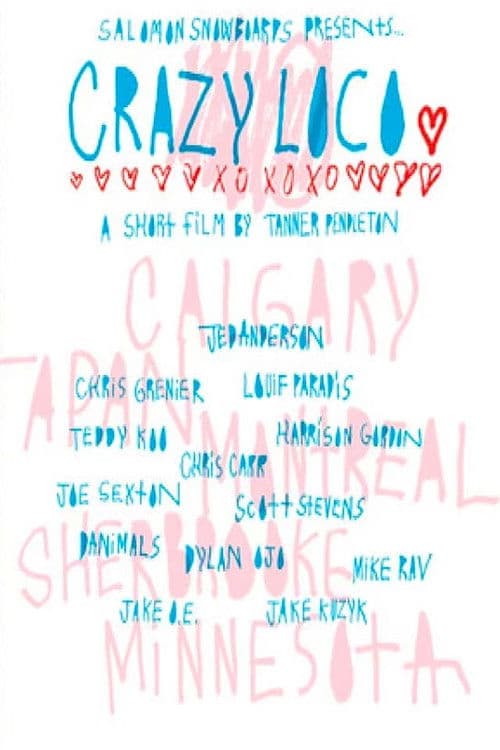 Crazy Loco poster