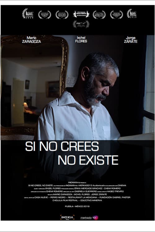 Si no crees, no existe poster