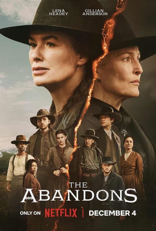 The Abandons poster