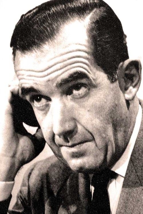 Edward R. Murrow profile photo