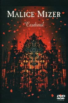 MALICE MIZER: Cardinal poster