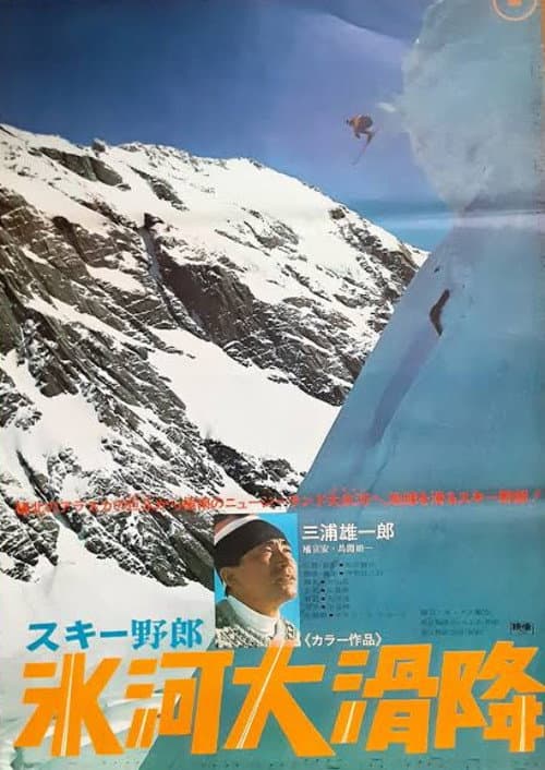 Skiing on the Summit poster