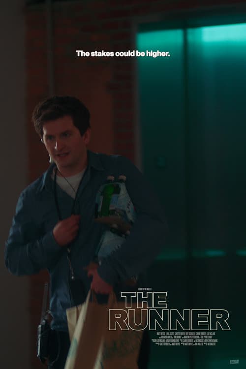 The Runner poster