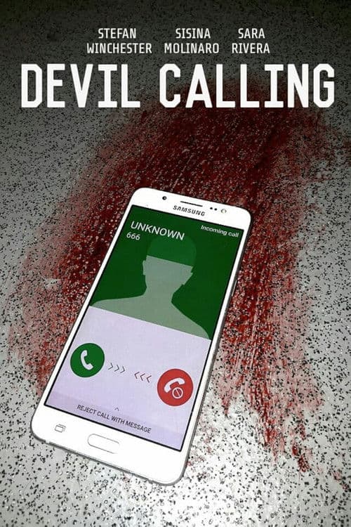 Devil Calling poster