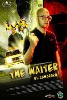 The Waiter (El camarero) poster