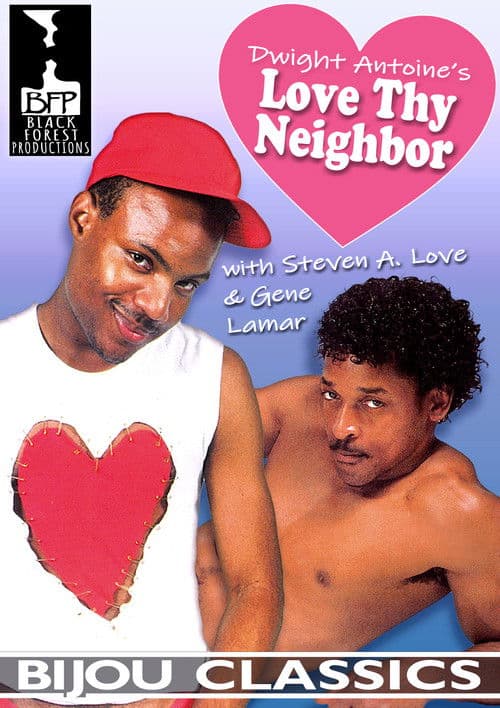 Love Thy Neighbor poster