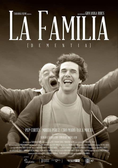 La família poster
