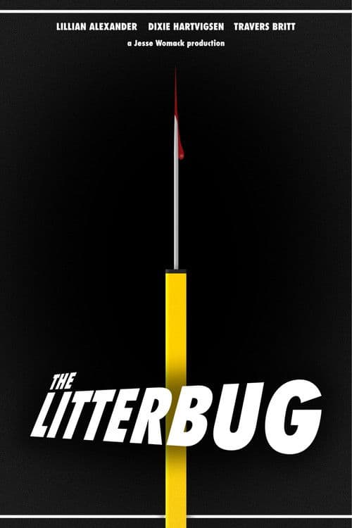 The Litterbug poster