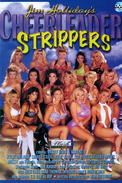 Cheerleader Strippers poster
