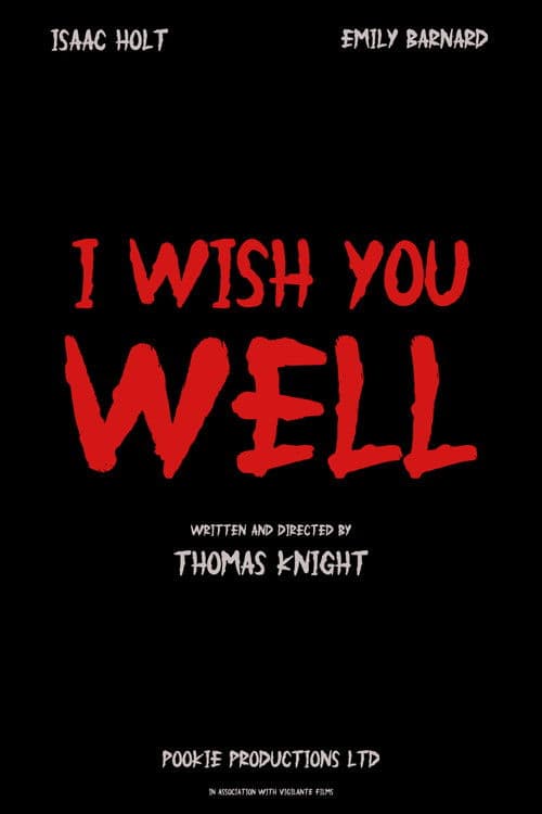 I Wish You Well poster