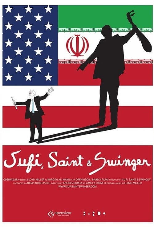 Sufi, Saint & Swinger poster
