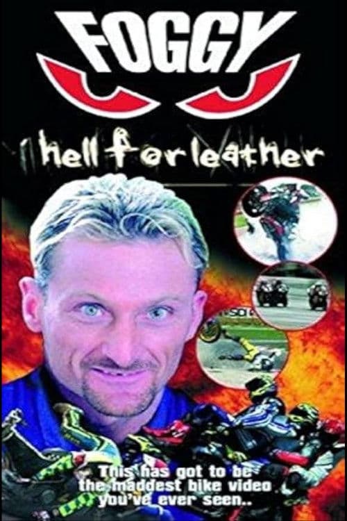 Foggy - Hell For Leather poster