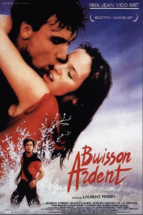 Burning Bush poster