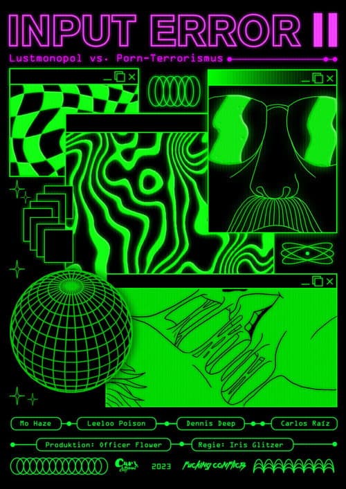Input Error II poster