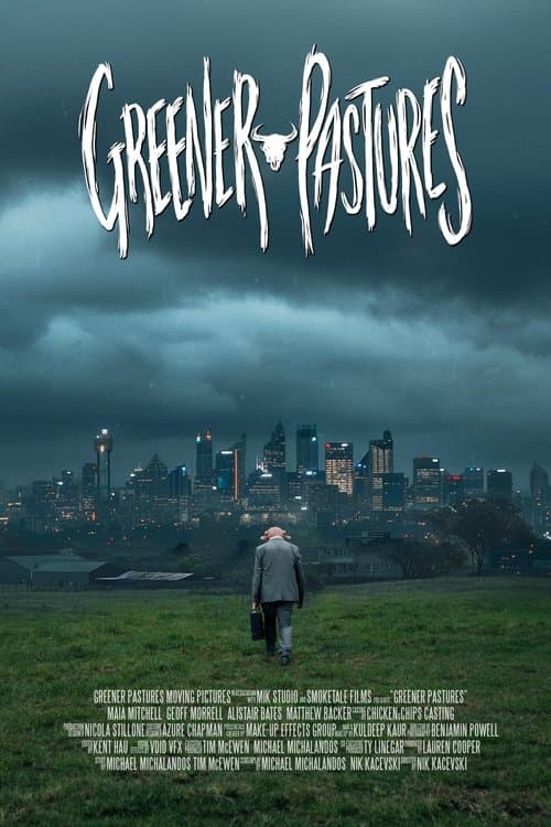 Greener Pastures poster