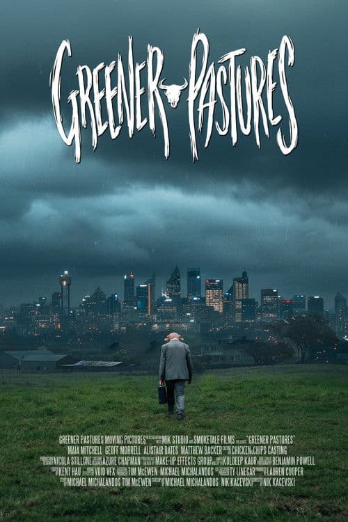 Greener Pastures poster