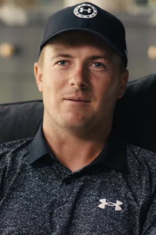 Jordan Spieth profile photo