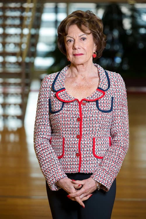 Neelie Kroes profile photo