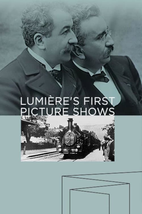 Lumiere's First Picture Shows poster