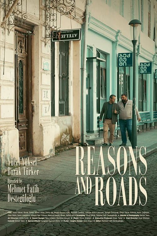 Reasons and Roads poster